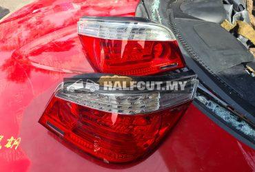 BMW E60 LCI LH RH TAILLAMP TAILLIGHT TAIL REAR LAMP LIGHT