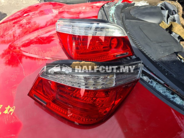 BMW E60 LCI LH RH TAILLAMP TAILLIGHT TAIL REAR LAMP LIGHT