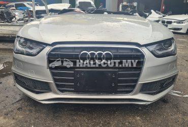 AUDI A4 FACELIFT 2.0 TURBO HALFCUT HALF CUT