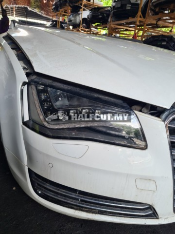 AUDI A8 3.0 CGW CKD HALFCUT HALF CUT