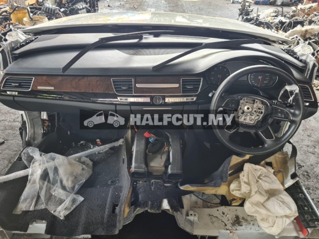 AUDI A8 3.0 CGW CKD HALFCUT HALF CUT