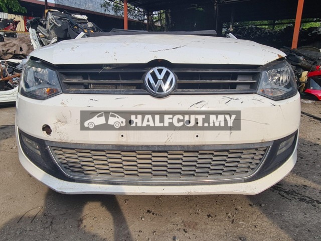 VOLKSWAGEN VW POLO 1.2 CBZ CKD READY STOCK HALFCUT HALF CUT