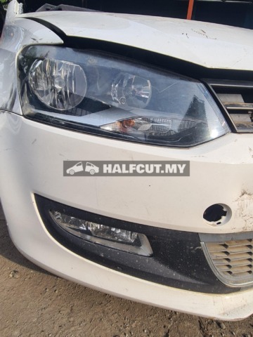 VOLKSWAGEN VW POLO 1.2 CBZ CKD READY STOCK HALFCUT HALF CUT