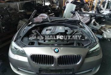 BMW F10 523I N52 HALFCUT HALF CUT