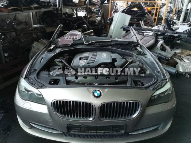 BMW F10 523I N52 HALFCUT HALF CUT