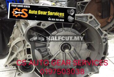 TOYOTA HARRIER VELLFFIRE 2.5 K115 K114 CVT AUTO GEARBOX GEAR BOX