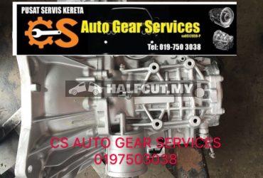 TOYOTA AVANZA RUSH AUTO GEARBOX GEAR BOX