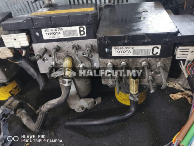 TOYOTA HYBRID ABS PUMP