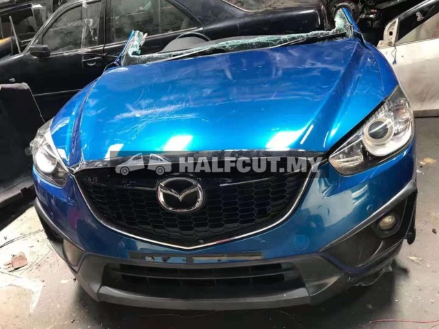 MAZDA CX5 2.0CC 2WD FRONT AND REAR HALFCUT HALF CUT