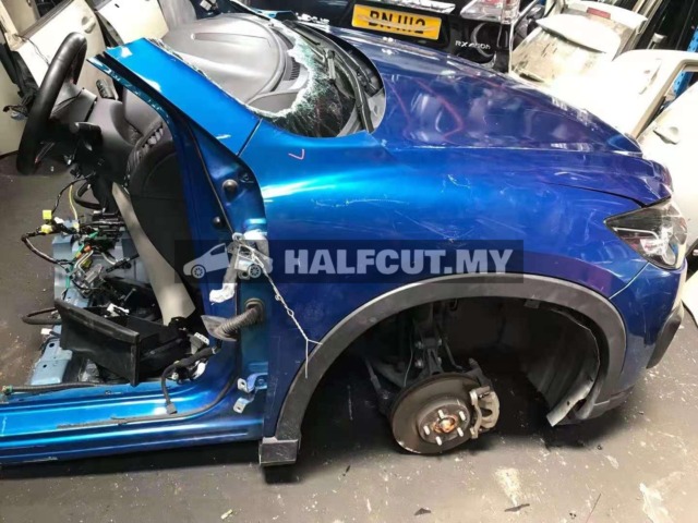 MAZDA CX5 2.0CC 2WD FRONT AND REAR HALFCUT HALF CUT