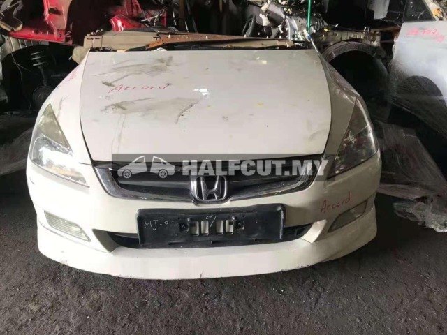 HONDA ACCORD SDA 2.4CC FRONT HALFCUT HALF CUT