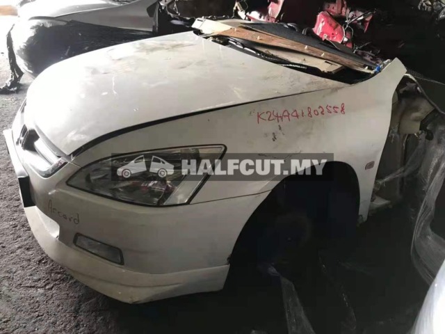 HONDA ACCORD SDA 2.4CC FRONT HALFCUT HALF CUT