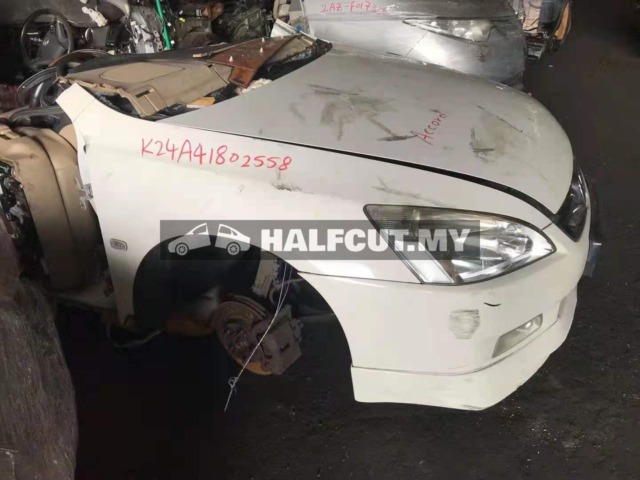 HONDA ACCORD SDA 2.4CC FRONT HALFCUT HALF CUT