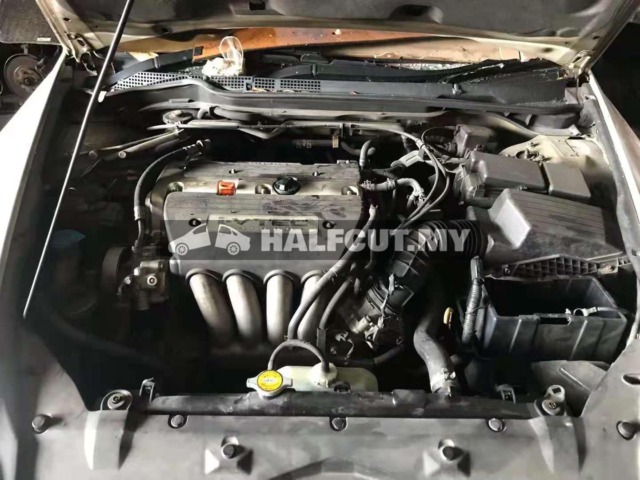 HONDA ACCORD SDA 2.4CC FRONT HALFCUT HALF CUT