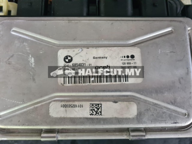 BMW F10 FRONT ACTIVE STEERING ECU