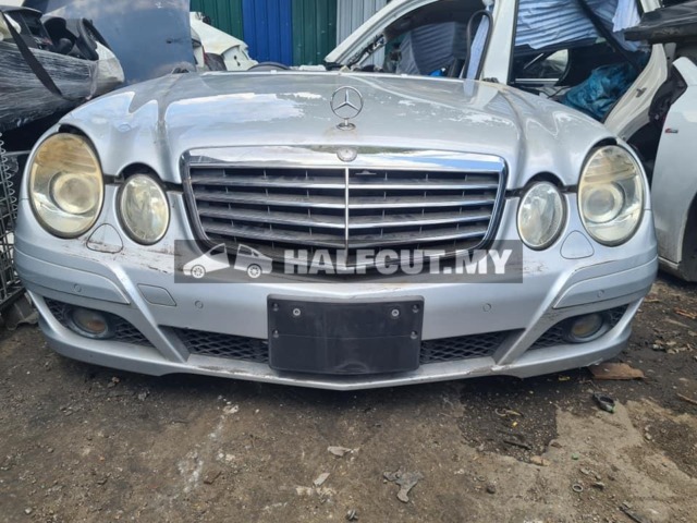 MERCEDES BENZ W211 FACELIFT 272922 2.5 CKD HALFCUT HALF CUT