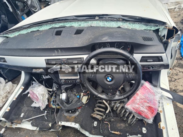 BMW E90 LCI 2.0 N46 CKD HALFCUT HALF CUT