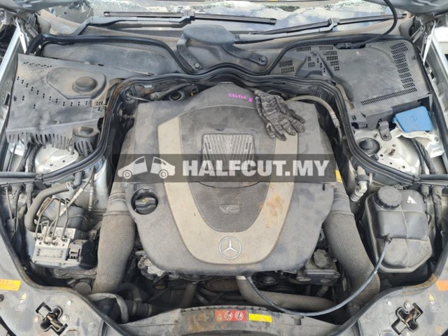 MERCEDES BENZ W211 FACELIFT 272922 2.5 CKD HALFCUT HALF CUT