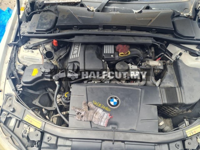 BMW E90 LCI 2.0 N46 CKD HALFCUT HALF CUT