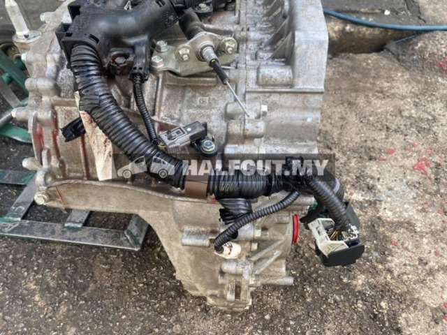 HONDA CIVIC CVT GEARBOX GEAR BOX