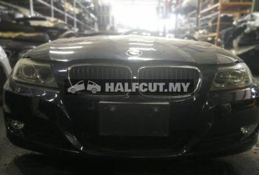 BMW HALFCUT HALF CUT