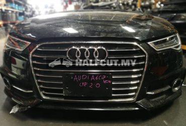 AUDI A6 C7 2.0 HALFCUT HALF CUT