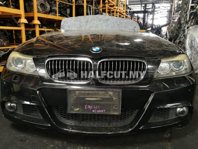 BMW E90 HALFCUT HALF CUT