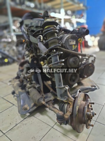 DAIHATSU L500 EF 660 ENGINE SET