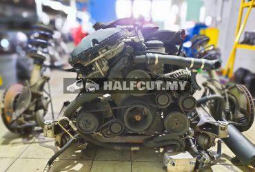 BMW E60 M54 3.0 6HP19 ENGINE FRONT & REAR AXLE SET