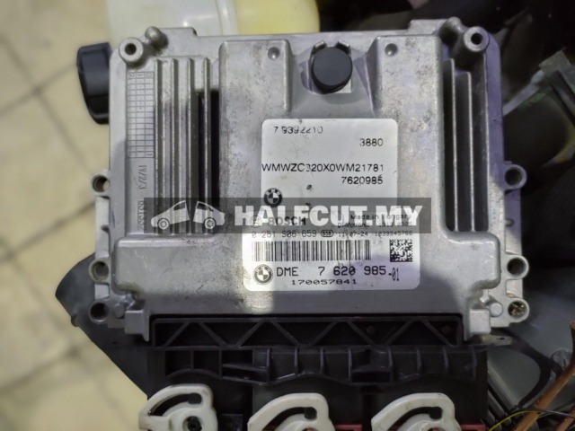 MINI COOPER COUNTRYMAN R60 N18 TURBO ENGINE GEARBOX