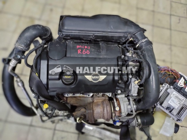 MINI COOPER COUNTRYMAN R60 N18 TURBO ENGINE GEARBOX