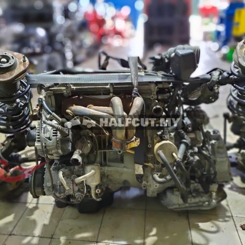 TOYOTA ESTIMA ACR50 VELLFIRE ANH20 2AZ 2WD ENGINE SET