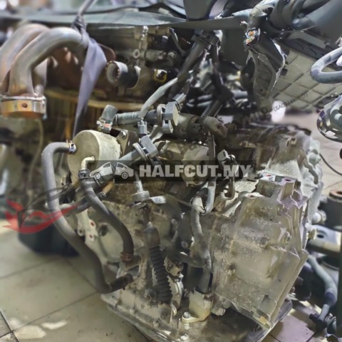 TOYOTA ESTIMA ACR50 VELLFIRE ANH20 2AZ 2WD ENGINE SET