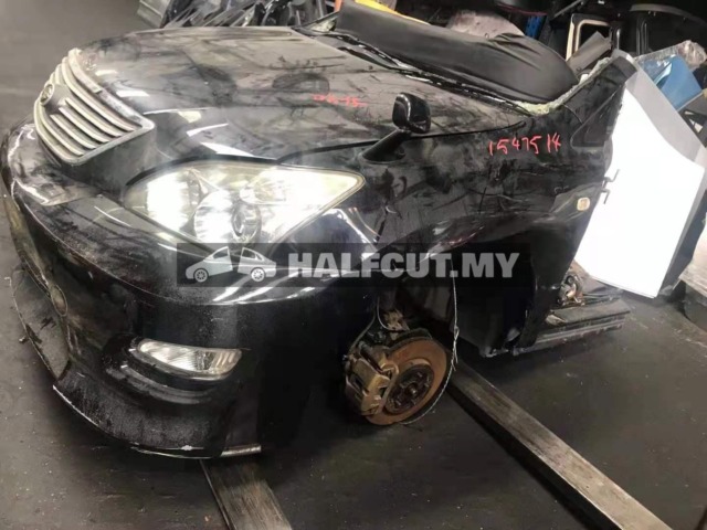 TOYOTA ALPHARD VELLFIRE ACU30 3.0 1MZ FRT HALFCUT HALF CUT