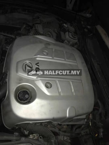 LEXUS GS300 3GR ENGINE KOSONG