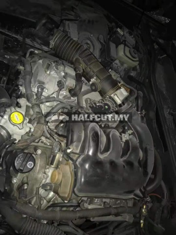 LEXUS GS300 3GR ENGINE KOSONG