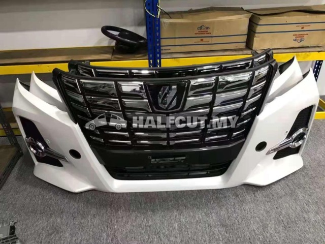 TOYOTA ALPHARD VELLFIREANH30 BUMPER