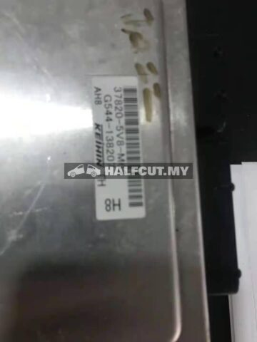 HONDA JAZZ T5A ECU M62