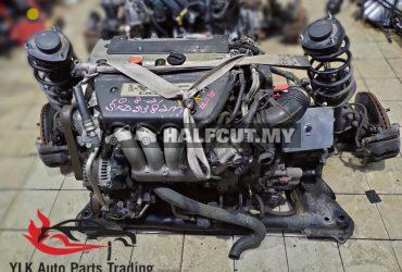 HONDA CIVIC FD 2.0 K20Z2 ENGINE ➕ AUTO GEARBOX SET