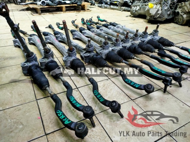 TOYOTA ESTIMA ACR50 ACR55 ALPHARD VELLFIRE ANH20 ANH25 GGH20 GGH25 STEERING RACK