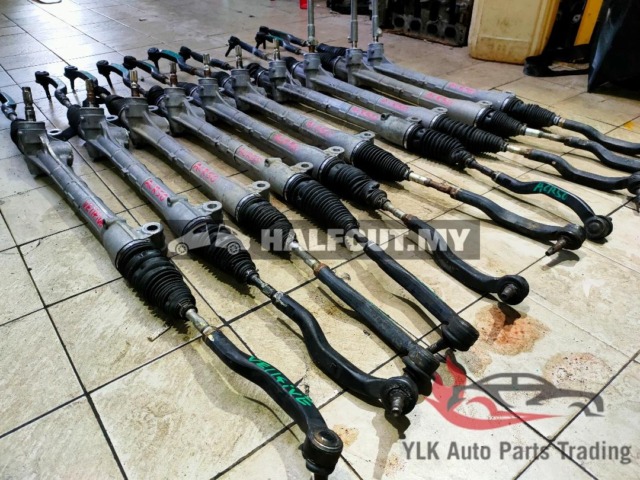 TOYOTA ESTIMA ACR50 ACR55 ALPHARD VELLFIRE ANH20 ANH25 GGH20 GGH25 STEERING RACK