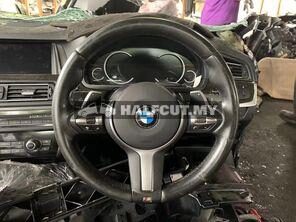 BMW 528I F10 LCI CKD READY STOCK HALFCUT HALF CUT