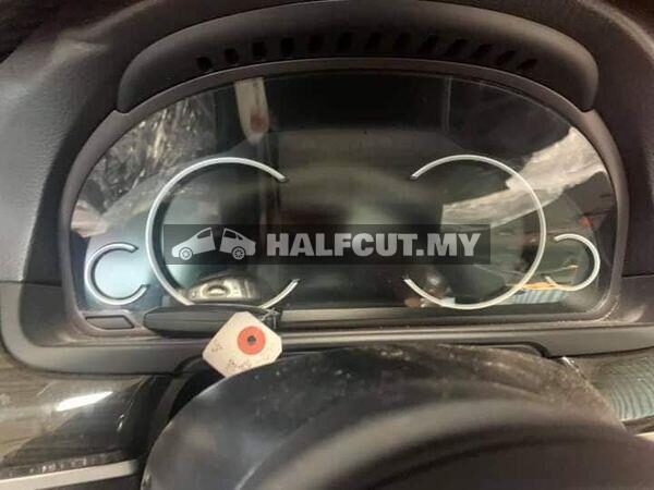 BMW 528I F10 LCI CKD READY STOCK HALFCUT HALF CUT