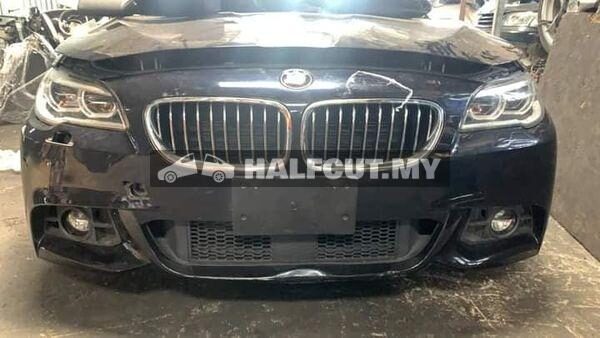 BMW 528I F10 LCI CKD READY STOCK HALFCUT HALF CUT