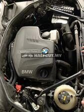 BMW 528I F10 LCI CKD READY STOCK HALFCUT HALF CUT