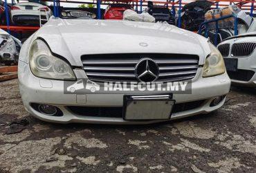 MERCEDES BENZ CLS350 W219 CKD HALFCUT HALF CUT