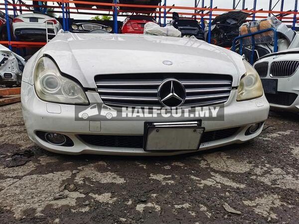 MERCEDES BENZ CLS350 W219 CKD HALFCUT HALF CUT
