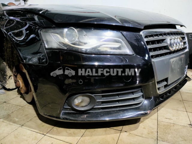 AUDI A4 B8 CDN 2WD CKD HALFCUT HALF CUT