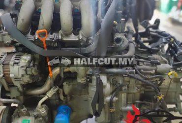 HONDA CITY GM2 3 TMO 1.5 L15A7 ENGINE ➕ GEARBOX