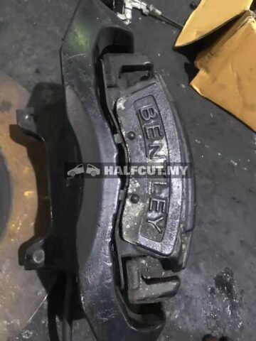 BENTLEY DISC PUMP & ROTOR 鲍鱼